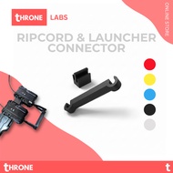 Ripcord and Launcher Connector For Beyblade-X Launcher