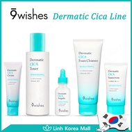 9Wishes DERMATIC CICA Set