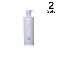 [ 2 件入組] POLA塑顏洗髮精 大號 泵頭式 550ml