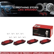 Brembo P85165N Front Brake Pad Fit for AUDI A4 5 A6 S6 S5 Q5 Q7 Q8 VW TOUAREG 4K0698151 4M0698151AP 