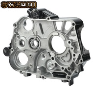 Lifan 140cc Motorcycle CrankCase Right Side Crank Case For lifan 140 1P55FMJ Horizontal Kick Starter