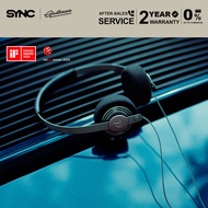 [iF Design Award 2026] Gadhouse Wesley Wired Headphones หูฟังมีสาย ดีไซน์เรโทร 80s เสียงคมชัด ไมค์ใน