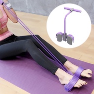 Pedal Puller Resistance Rope Yoga Pedal Puller Resistance Bands with Handles Elastic