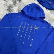 [Genuine LEVENTS] SPACE GALAXY LEVENTS hoodie blue