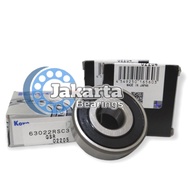 Bearing 6302 2RS / 6302 2RS ORIGINAL JAPAN KOYO RUBBER CAPC3