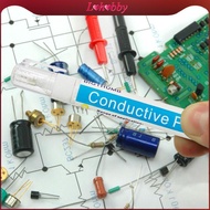 Lohobby Conductive Ink Pen Circuit Writer Pen for Draw Circuits Instantly Cards Kids