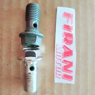 CHEAP DISC HOSE BOLT SALE SALE M8 (Bolt 12) M10 (Bolt 14)