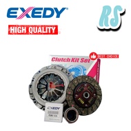 Perodua Kancil 660 Exedy Clutch Kit Set with Bearing Red Malaysia [POK 87Z04]