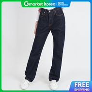 Levis | Levis Womens Jeans 501 Original Jeans Dark Blue