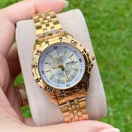 Seiko watch for Men and Women non Tarnish Water Resistant Casual Watch