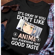 Anime T-Shirt IT' IF YOU DON'T LIKE Japanese Manga Shirt