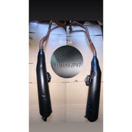 ORIGINAL JUPITER MX KING 2PV EXHAUST