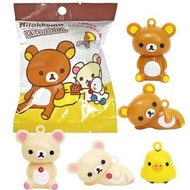 Rilakkuma鬆弛熊-玩具泡澡沐浴球[入浴球/入浴劑/入浴發泡劑/碳酸入浴料/浴鹽]