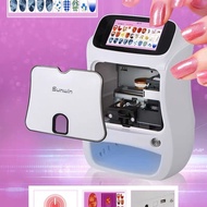[Ready Stock] Hot-selling Creative Ai Integrated 3D Automatic Manicure Printing Painted Smart Printe
