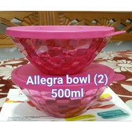 Tupperware Allegra bowl (1pc)