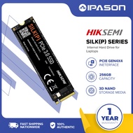 Ipason hiksemi SILK(P) M.2 NVMe SSD 256GB 512GB 1TB for Laptop PC PCIe 3.0 2500MB/s 3D TLC