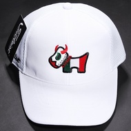 สินค้าใหม่หมวกกอล์ฟหมวกแก๊ปหมวกบังแดดผลิตภัณฑ์เดี่ยวของเกาหลีที่มีกระบังแสงชั้นนำ J.lindeberg Fairliararการกรอง Descente Titleanew แฟชั่นแบบญี่ปุ่นและเกาหลีความเก่งกาจ