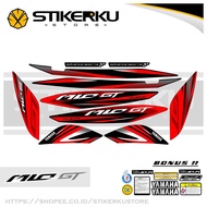 MIO GT 115 ELECTRO STRIPING motif 2 2013 -2015 MIO GT 115 STICKER/ MIO GT 115 STICKER/ MIO GT 115 ST