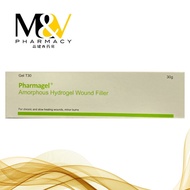 PHARMAGEL AMORPHOUS HYDROGEL WOUND FILLER 30G EXP03/2027