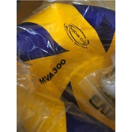 วอลเล่บอล Mva300 วอลเล่บอล ลูกวอลเลย์บอลหนังพียู Mikasa MVA300