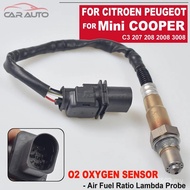 Sensor Oksigen Wideband O2 Sensor Lambda Probe Untuk Citroen C2 C3 C4 C5 Peugeot 207 308 508 1178759