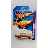 HotWheels 67 OLDSMOBILE 442 LWA13-516