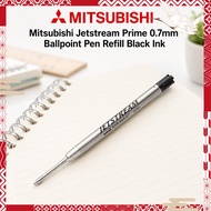 Mitsubishi Pencil Jetstream Prime 0.7mm Ballpoint Pen Refill - Black