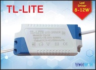 Led Driver Bekalan Kuasa 8-12W