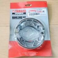 REAR BRAKE PADS FOR VEGA DRUM ZR 5D9-F530K-00 JUPITER Z1 JUPITER MX MIO J MIO SOUL