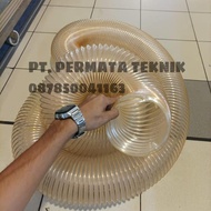 SELANG FLEXIBLE DUCTING HOSE 6"INCH-QISHOP14