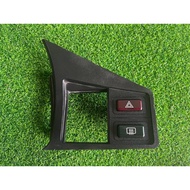 BMW E28 Dashboard Panel with Switches