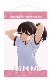 預訂 2020加藤惠生日限定 掛布