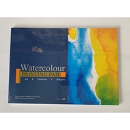 Campap Arto 12s 300g Watercolour Paper Pad A3 (CR36261)