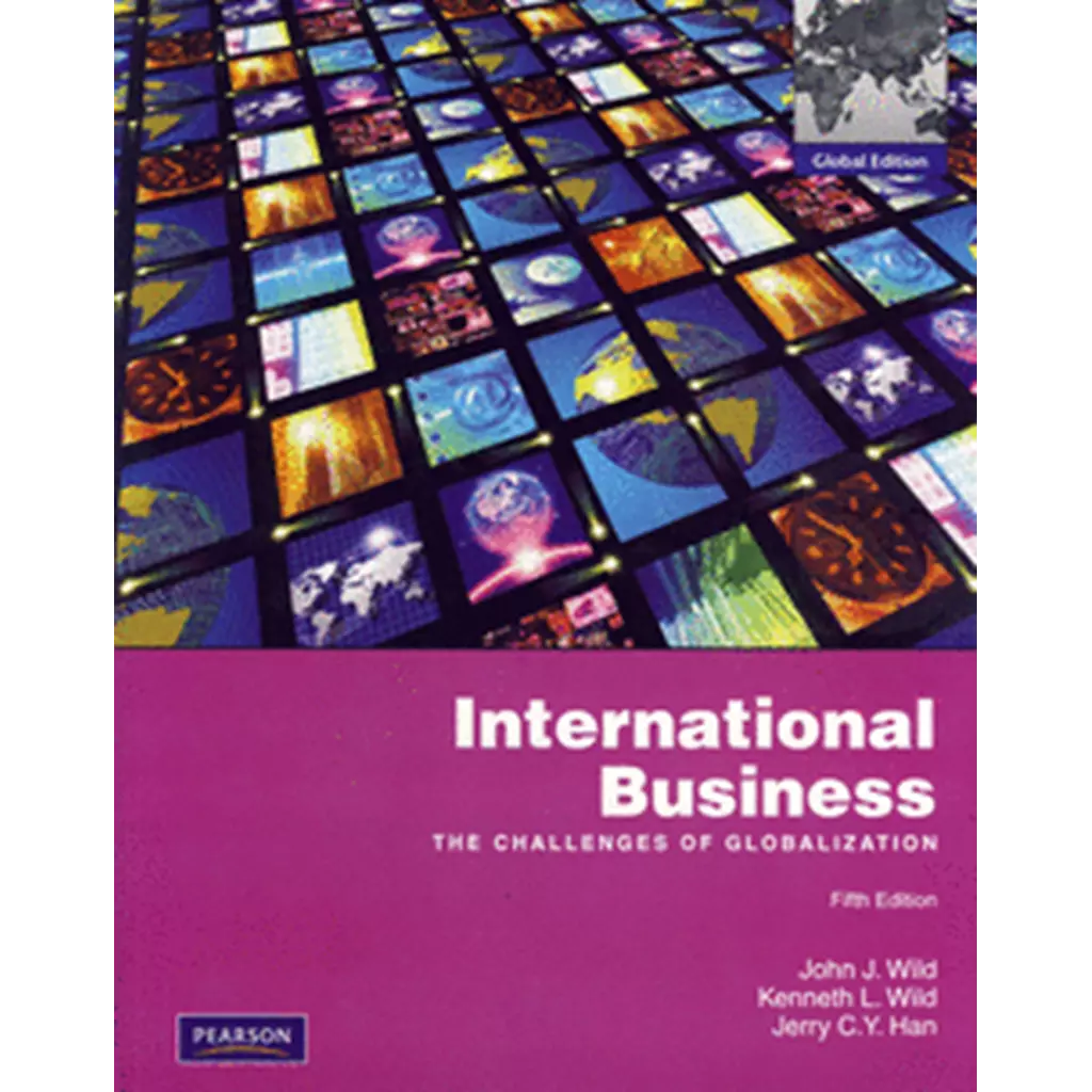 International Business : The Challenges of Globalization : Global Edition 5ED (P)