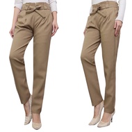 Women's basic stretch work pants Bc 02