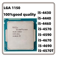 i5-4430 i5-4440 i5-4460 i5-4570t i5-4590 i5-4670 i5-4690 i5-4570T Quad Core LGA 1150 CPU Processor D