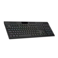 【CORSAIR 海盜船】 K100 MX ULP軸 RGB超薄 AIR無線機械式鍵盤