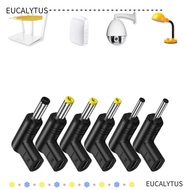 EUCALYTUSSG USB C PD to DC Power Connector, 5V 9V 12V Universal Type C to DC Jack Plug, Type-C PD Co
