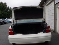 2PCS Dampers for Lexus LS430 2001 2002 2003 2004 2005 2006 Trunk Boot Auto Gas Spring Struts Ascenso