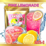 100g REFRESHING ANTA C ANTACID GERD HEARTBURN POWDERED JUICE PINK LEMONADE FLAVOR MAS PINASARAP