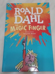 Roald Dahl The MAGIC FINGER