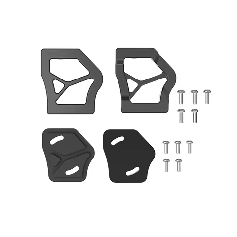 iFlight CNC Camera Side Panel O4 Pro upgrade kit for Nazgul Evoque F4/F5/F6 V2/DC5/Chimera7 Pro V2/T