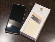 美版Sorta Sunny Google Pixel 6 Pro 128GB