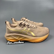 JM37 Novablast 5 Luxe Standard Platinum Men's and Women's Running Shoes Y7M5