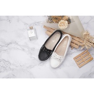 Fufa Shoes < Brand > 1DR77 Lace-Up Bow Casual Authorized Store