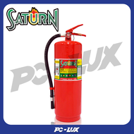 SATURN ถังดับเพลิงผงเคมีแห้ง 20 ปอนด์ 6A20B