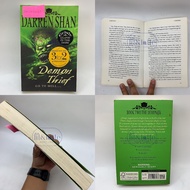 Preloved books- Darren Shan | Horror Fantasy Fiction Young Adult Novel