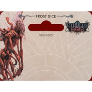 Cthulhu: Death May Die – Frost Dice [BoardGame]