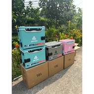 JRFISH 18L Mini Fishing Barrel Weight 3kg8 Easy to Move TC-7