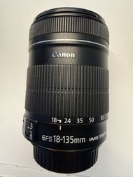 Canon EFS 18-135mm IS 變焦鏡頭
